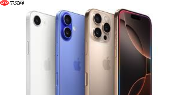 如何设置iPhone 17相机快捷键 iPhone 17拍照按键自定义说明