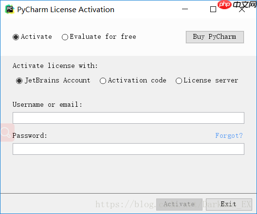 PyCharm证书过期：Your license has expired