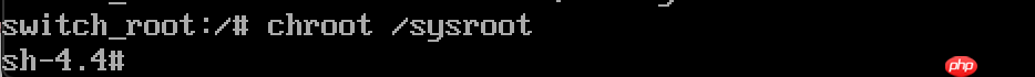 linux启动常见问题