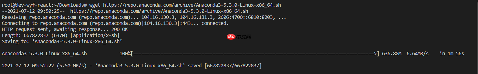如何在Linux服务器上安装Anaconda（超详细）「建议收藏」