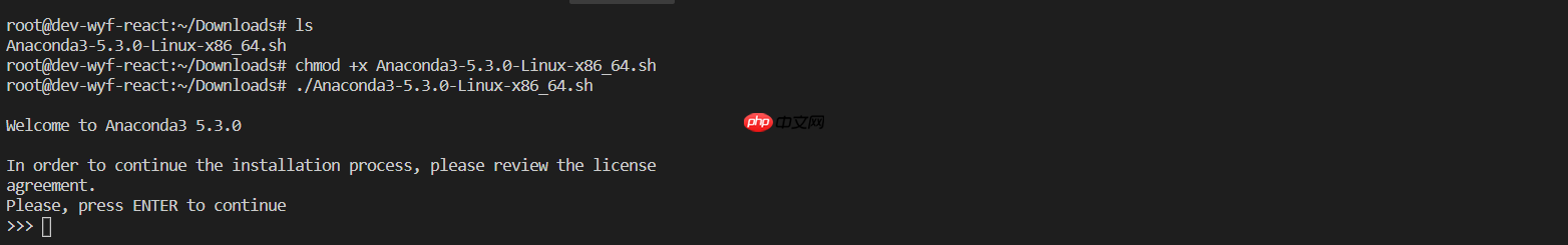 如何在Linux服务器上安装Anaconda（超详细）「建议收藏」