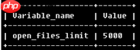 CentOS 7下升级MySQL5.7.23的一个坑