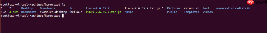 Linux内核学习（一）之Linux内核源码目录