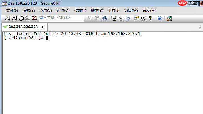 SecureCRT 中文(附上1.解决SecureCRT乱码问题2.解决Hostname lookup failed: host not found问题)[通俗易懂]