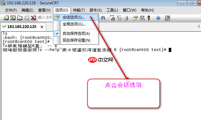 SecureCRT 中文(附上1.解决SecureCRT乱码问题2.解决Hostname lookup failed: host not found问题)[通俗易懂]
