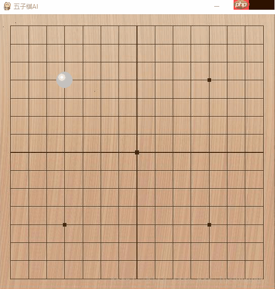 用飞桨框架2.0造一个会下五子棋的AI模型 - 创想鸟