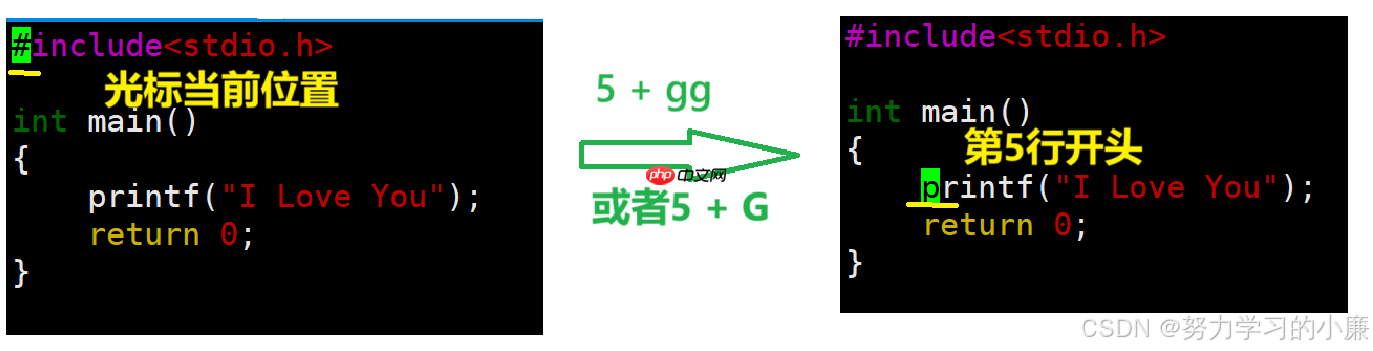 深入了解Linux —— 学会使用vim编辑器