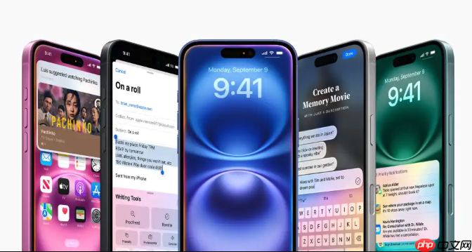 如何开启iPhone 17动态岛功能 iPhone 17交互动画全解析