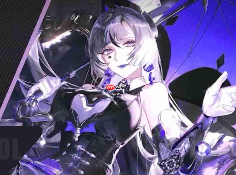 战双帕弥什莉莉丝有什么技能 莉莉丝谬影技能解析