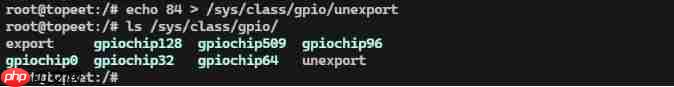 迅为RK3588开发板 | 在高性能处理器上如何使用GPIO