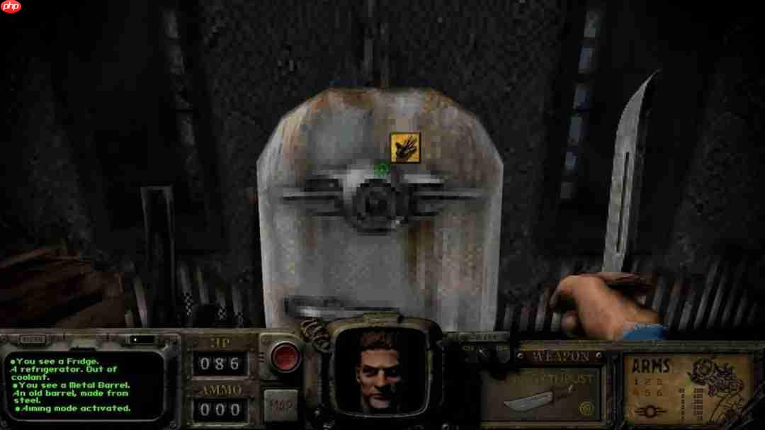 《Doom》版《辐射》？ 《辐射1》非官方模组正式发布首个宣传片