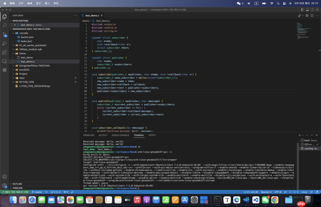 工欲善其事，必先利其器--Vscode嵌入式Linux开发远程开发设置(适用于多平台)