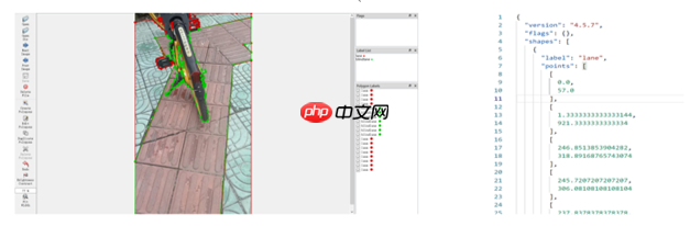 基于飞桨的盲道引导系统 - 创想鸟