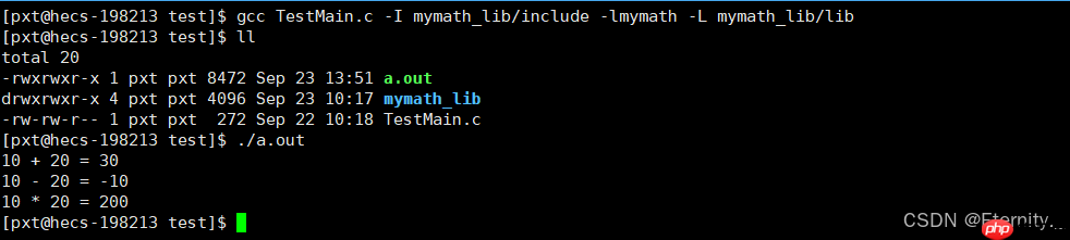 【Linux基础IO】Linux IO编程入门：揭秘动态库与静态库的秘密