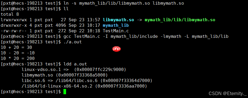 【Linux基础IO】Linux IO编程入门：揭秘动态库与静态库的秘密