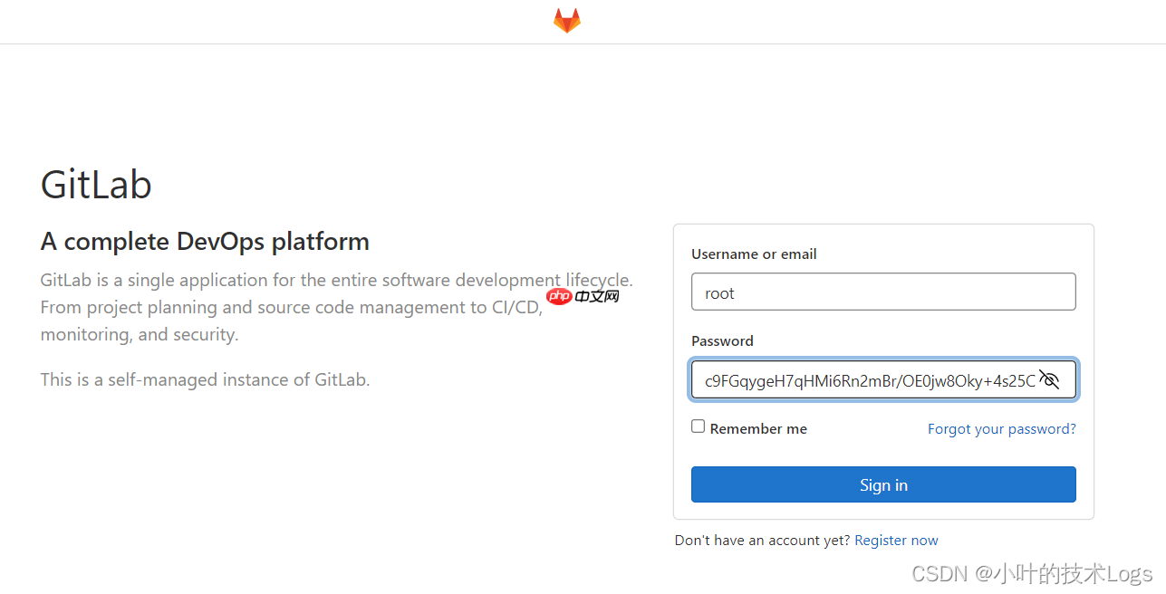 【GitLab】使用Docker和Docker-Compose部署-个人、私有代码仓库