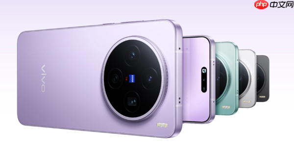 6月各价位段手机品牌份额出炉：4千-5千元vivo第一