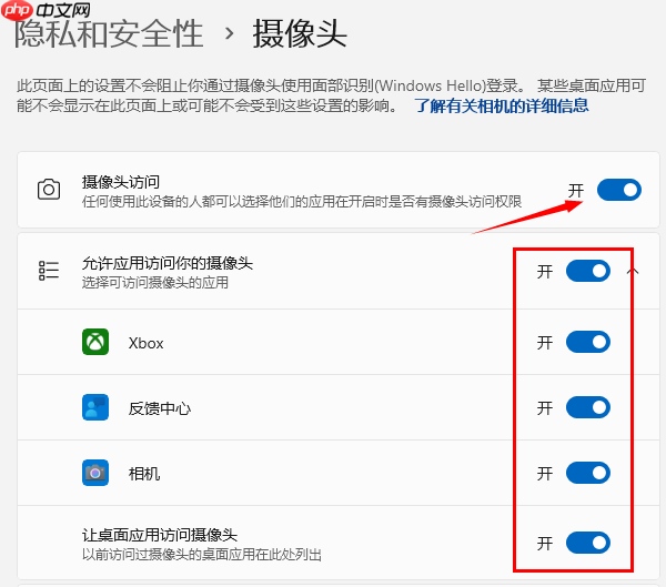 电脑微信视频摄像头怎么打开 电脑摄像头打开方法