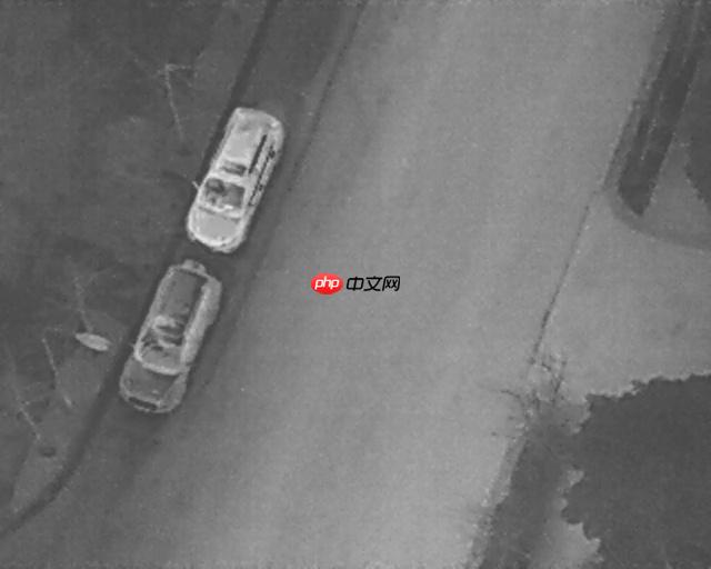 【特训营第三期】无人机高空红外检测