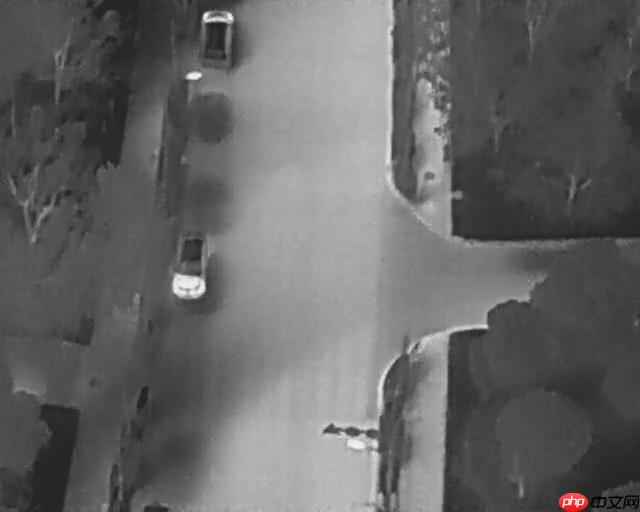 【特训营第三期】无人机高空红外检测