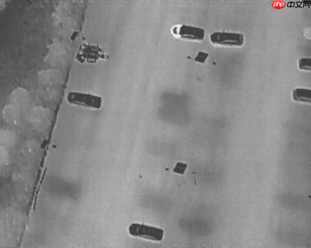 【特训营第三期】无人机高空红外检测 - 创想鸟