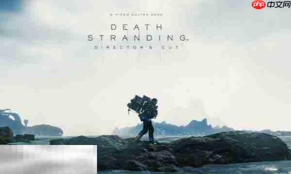 死亡搁浅2过场动画怎么跳过 跳过过场动画的方法介绍