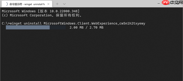 Windows 11这鸡肋功能太烦人？教你关闭系统小组件
