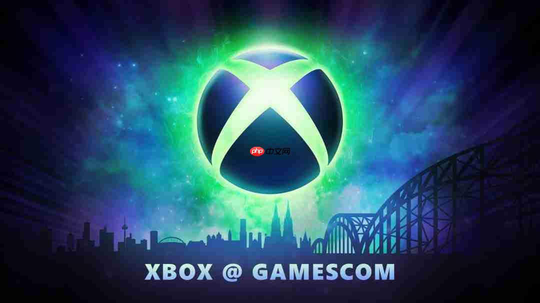 Xbox科隆展计划：Xbox掌机和超20款游戏提供试玩