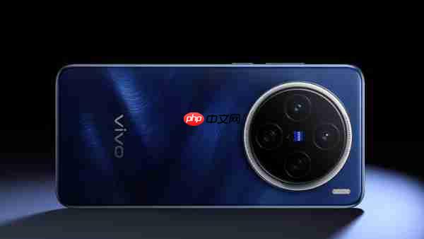  曝 vivo 新机将采用 2 亿像素主摄 后续竞品也将陆续跟进 