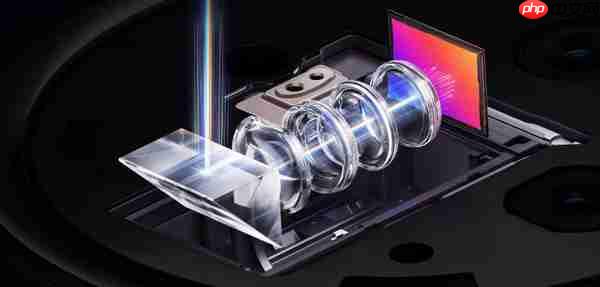  曝 vivo 新机将采用 2 亿像素主摄 后续竞品也将陆续跟进 