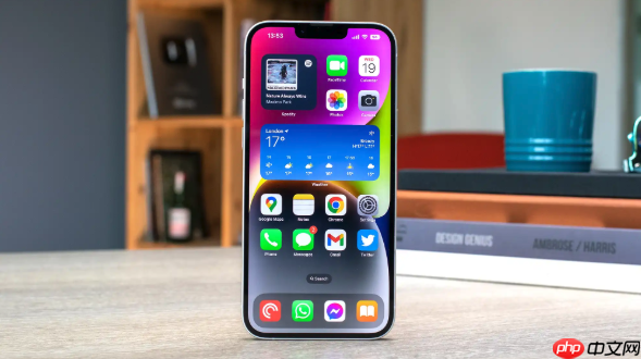 iPhone16灵动岛如何自定义 iPhone16灵动岛设置与个性化功能指南