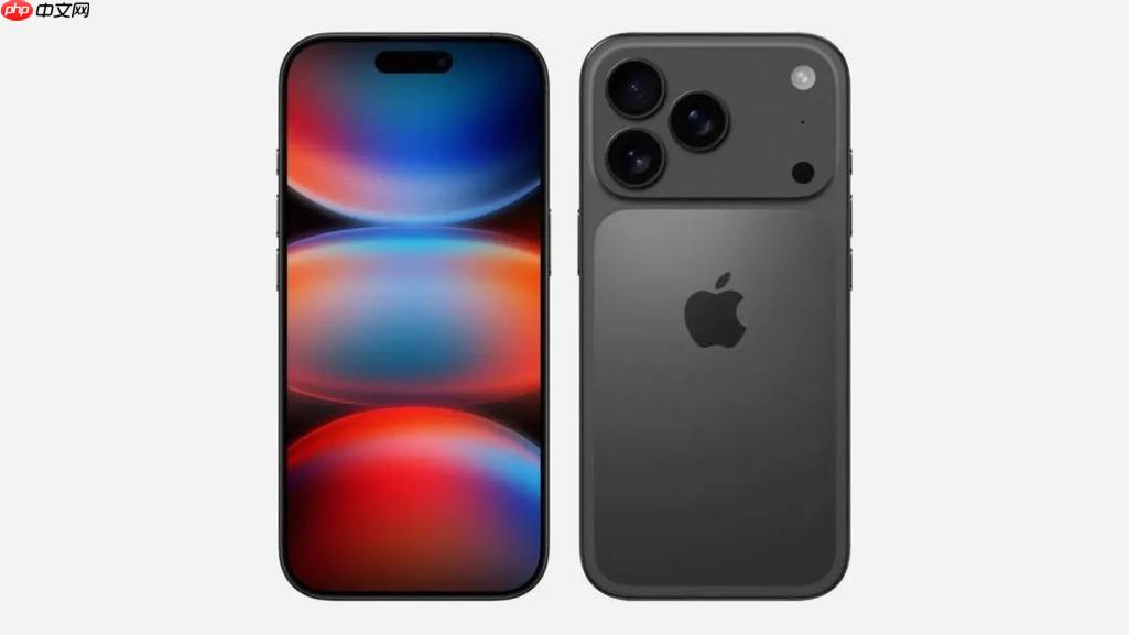 iPhone17Pro对比16Pro有哪些变化？iPhone17Pro和16Pro屏幕相机实测对比
