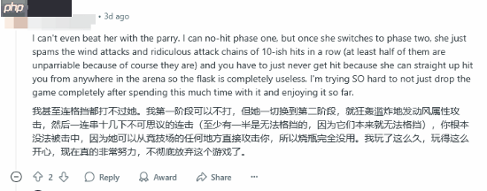 外网玩家称《明末：渊虚之羽》Boss指挥使红岚：简直摧毁了游戏的构筑系统