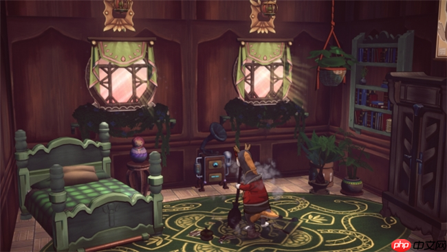 《银河旅店》抢先体验现已正式上线！