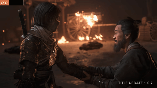 《刺客信条影》1.0.7版本大更新：新游戏+等多个功能来咯