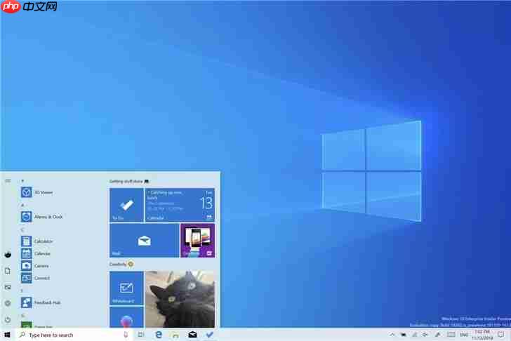 Win10 1903更新：值得大家关注的10个功能