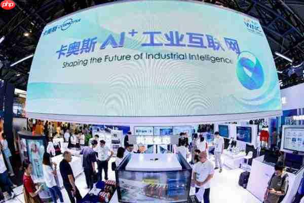 工业互联网的下一站：卡奥斯的AI大模型解法