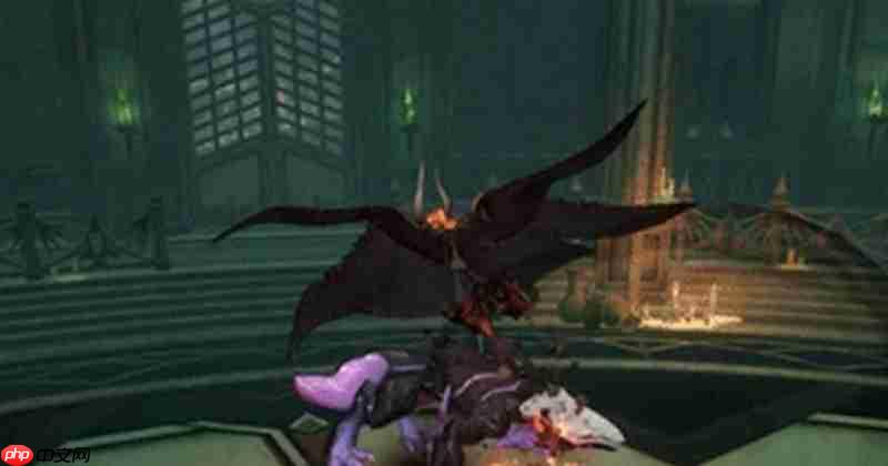 战双帕弥什但丁有什么技能 火焰之刃但丁技能介绍