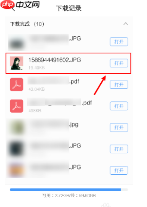 vivo浏览器下载的视频在哪个文件夹 如何查看下载文件