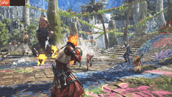 《怪物猎人：荒野》祭典活动官宣延迟 武器平衡补丁稍后上线