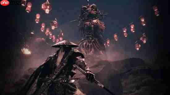 《影之刃零》梁其伟：规模从不决定游戏质量