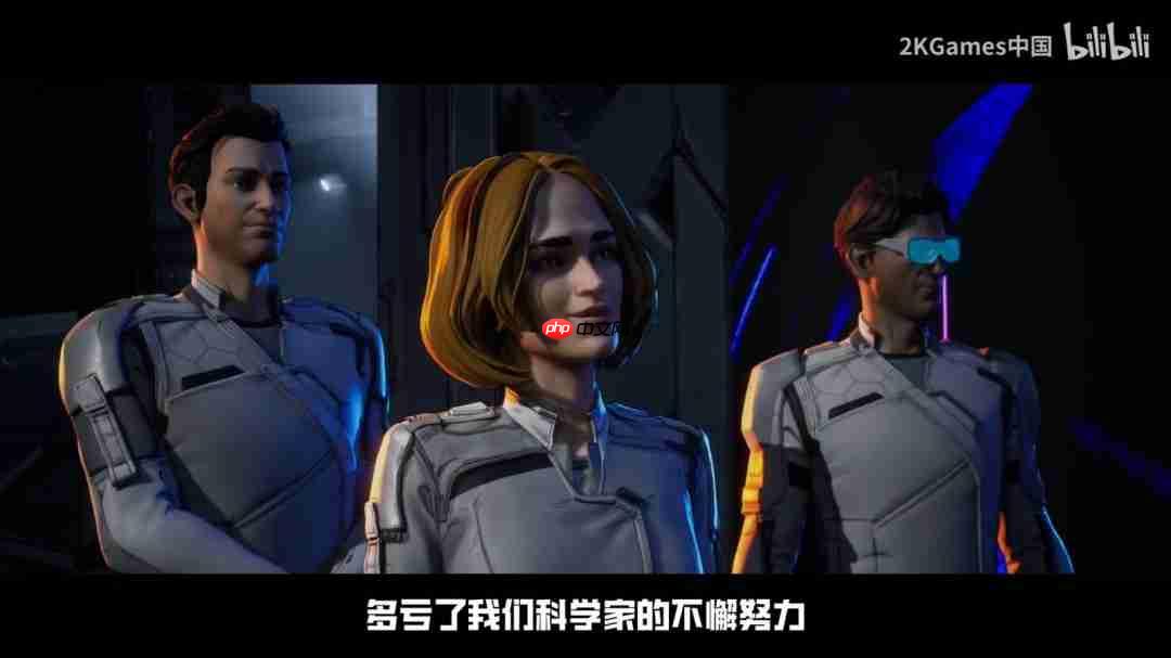 《无主之地4》“铁骨战士”拉法中配故事预告片公开！