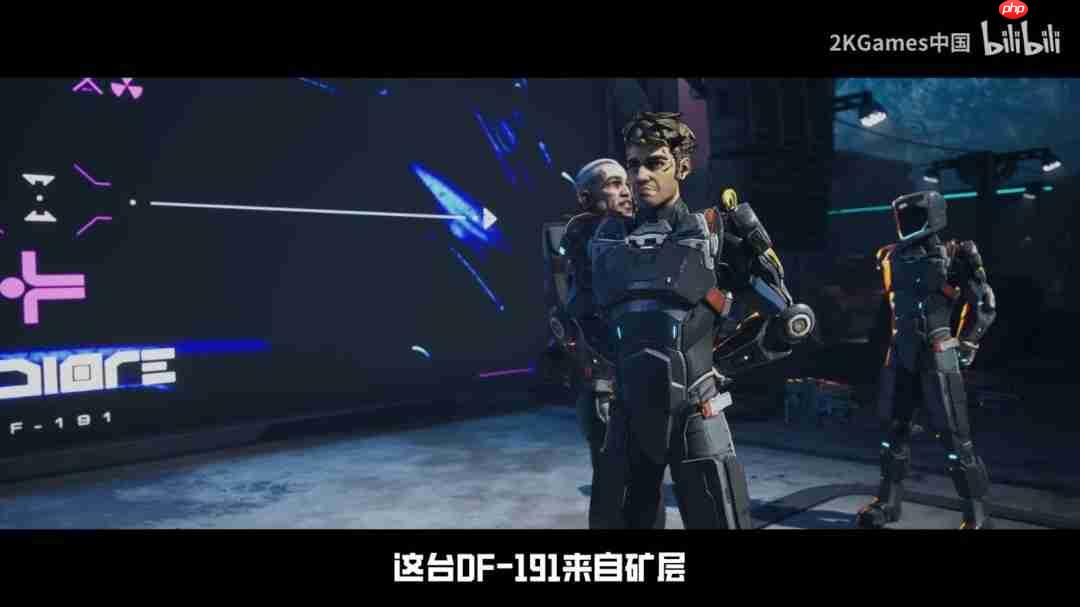 《无主之地4》“铁骨战士”拉法中配故事预告片公开！