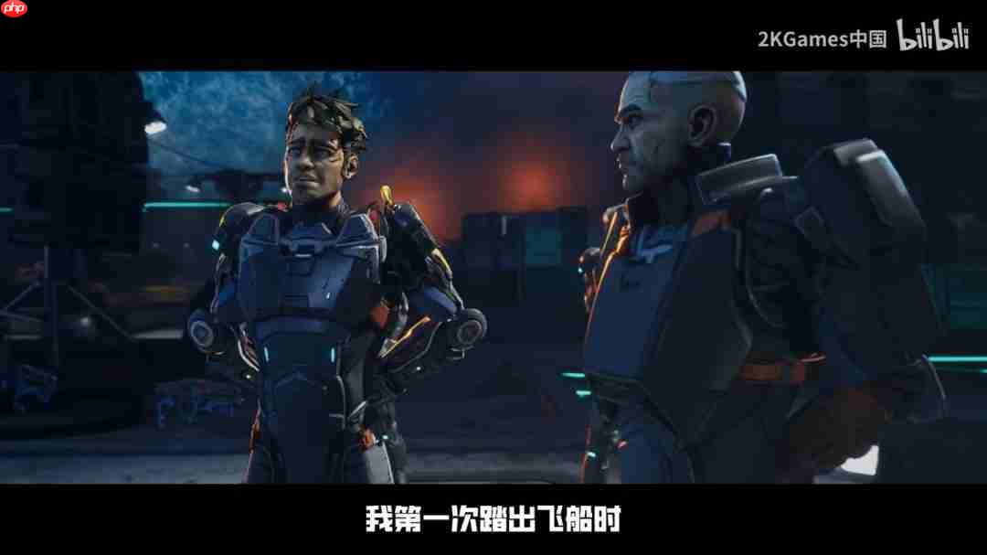 《无主之地4》“铁骨战士”拉法中配故事预告片公开！