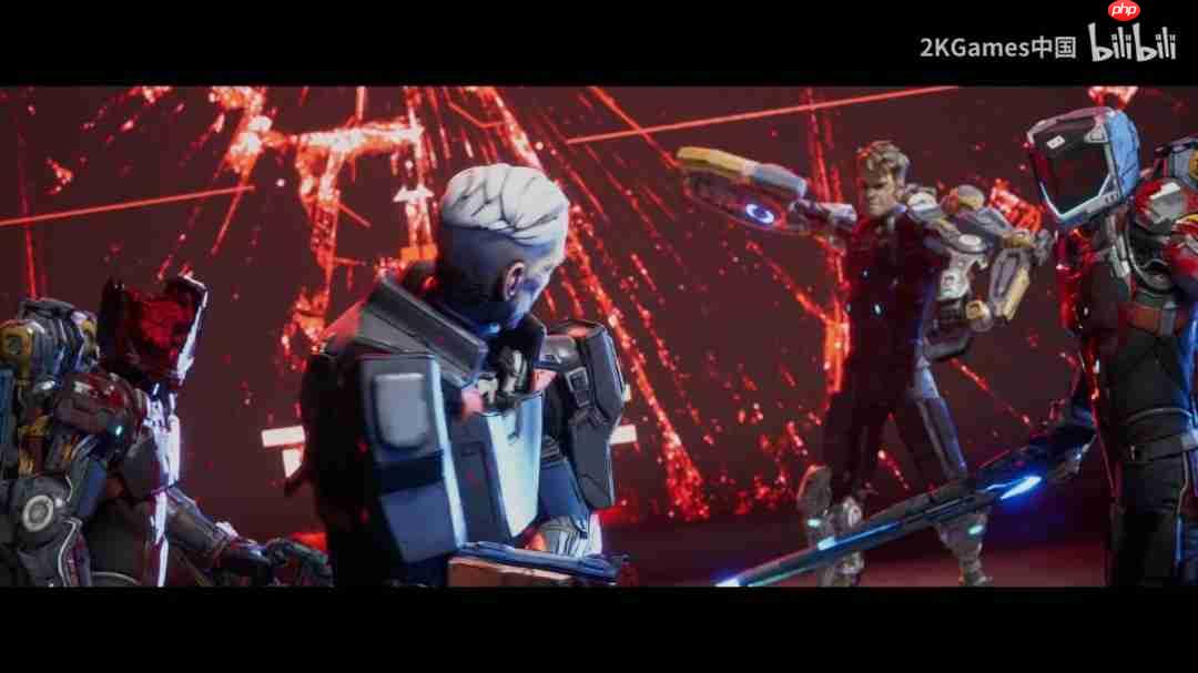 《无主之地4》“铁骨战士”拉法中配故事预告片公开！