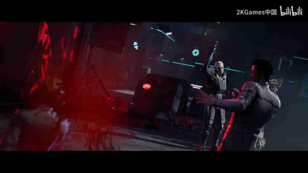 《无主之地4》“铁骨战士”拉法中配故事预告片公开！