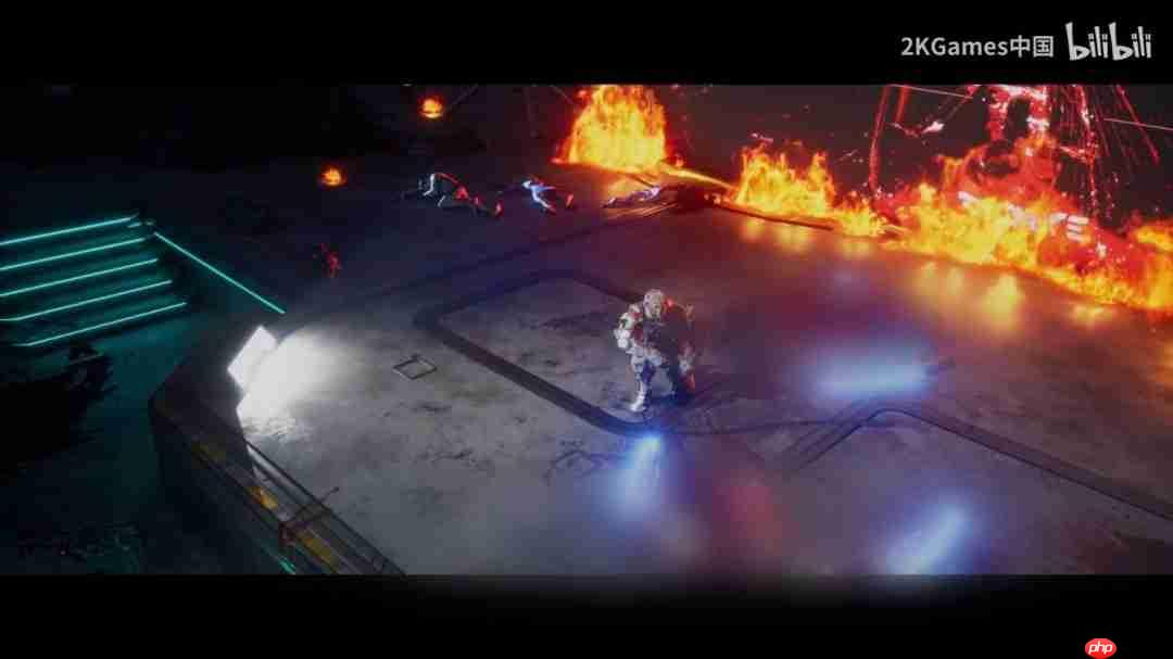 《无主之地4》“铁骨战士”拉法中配故事预告片公开！