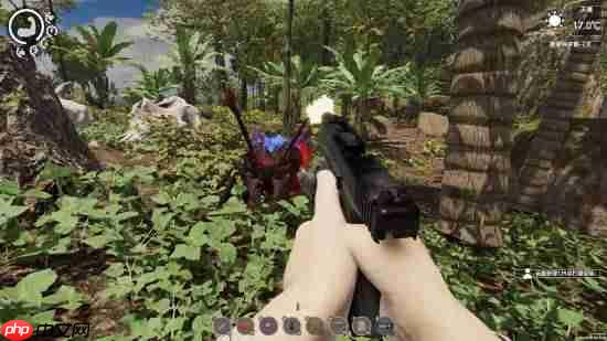 能随便改美女模型！开放世界恋爱生存游戏《孤岛笔记》即将发售