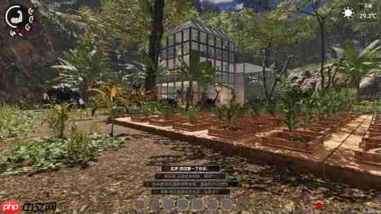 能随便改美女模型！开放世界恋爱生存游戏《孤岛笔记》即将发售