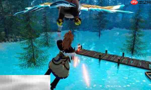 幻兽帕鲁草熊猫之森在哪 帕鲁草熊猫之森攻略